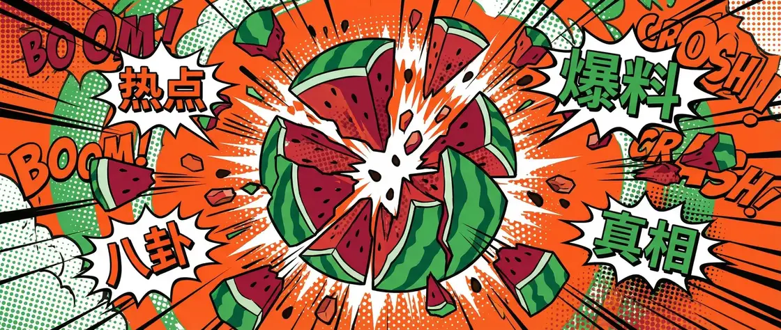 闺蜜嫁到 今日头瓜爆炸漫画横幅